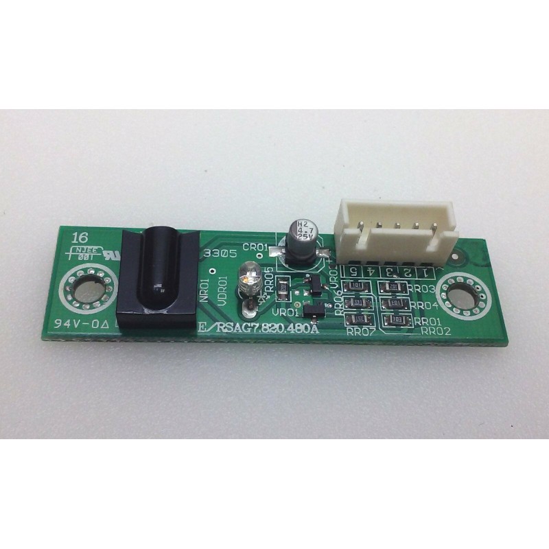 Hisense TL2020 PC IR Sensor Board RSAG7.802.480A (E/RSAG7.802.480A) (Cover Picture)