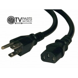 RCA GPR2649P2 Power Cord Cable POWERCORD-SCC  (Cover Picture)